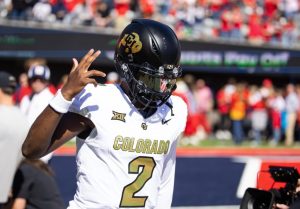 Shedeur Sanders’ Coach Affords ‘Eyebrow-Raising Comp’ For the Colorado QB Earlier than NFL Draft