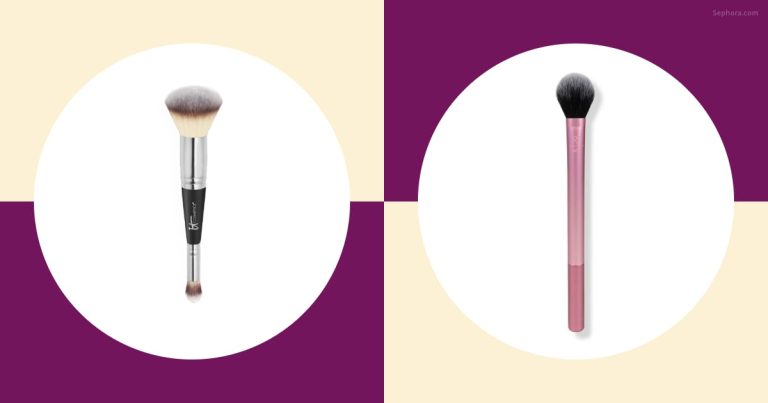 The 13 Most efficient Make-up Brushes of All Time, In step with Class Editors