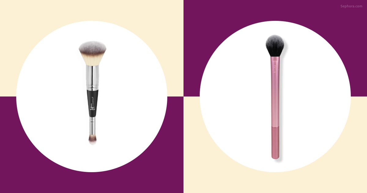 The 13 Most efficient Make-up Brushes of All Time, In step with Class Editors