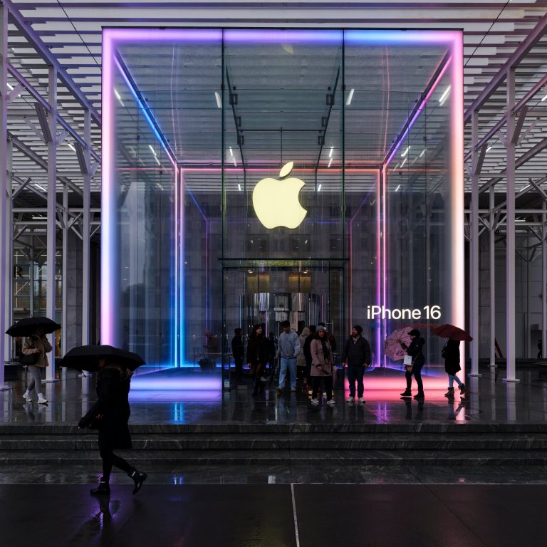 As Tariffs Hit, American citizens Are Racing to Buy Vehicle Seats, iPhones and Christmas Gifts