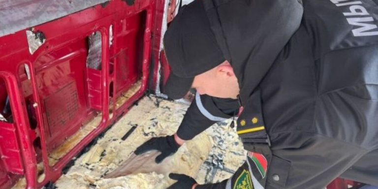 Authorities take chronicle amount of explosives at Poland-Belarus border on its approach to Russia: chronicle