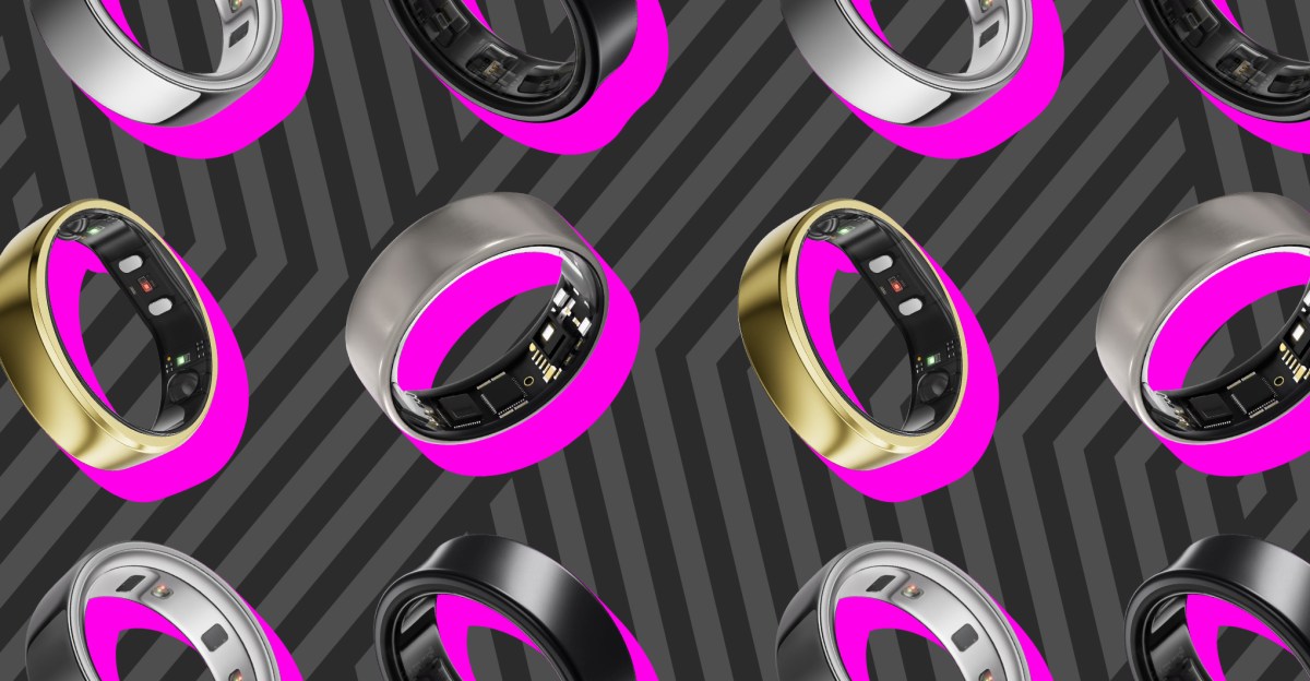 One of the top tidy rings for tracking sleep and successfully being
