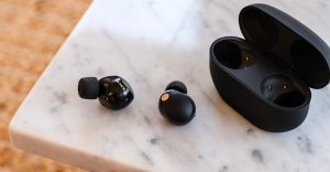 Sony’s ideal WF-1000XM5 earbuds have hit their lowest impress ever