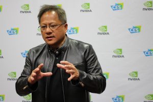 Nvidia shifts AI supercomputer production to the US for the principle time