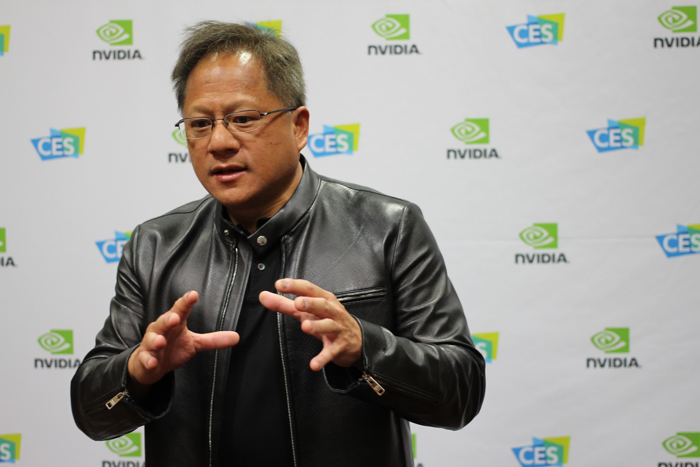 Nvidia shifts AI supercomputer production to the US for the principle time