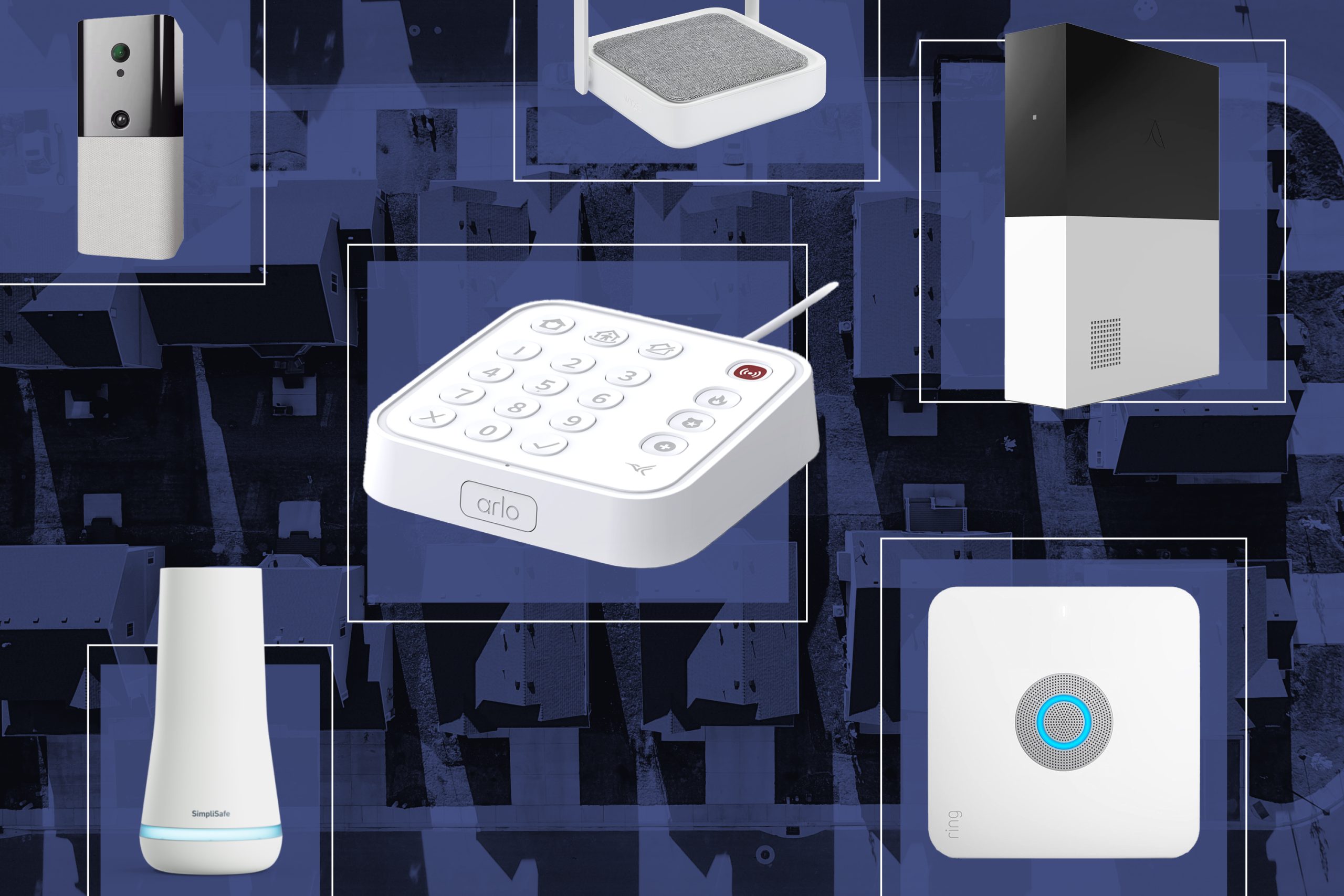 Most efficient DIY home security programs of 2025: Reports and buying suggestion