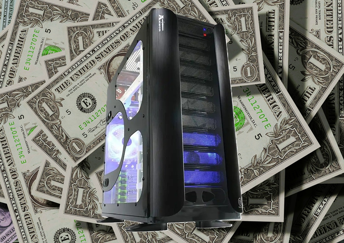 Tariffs truly helped the PC industry grow…for now