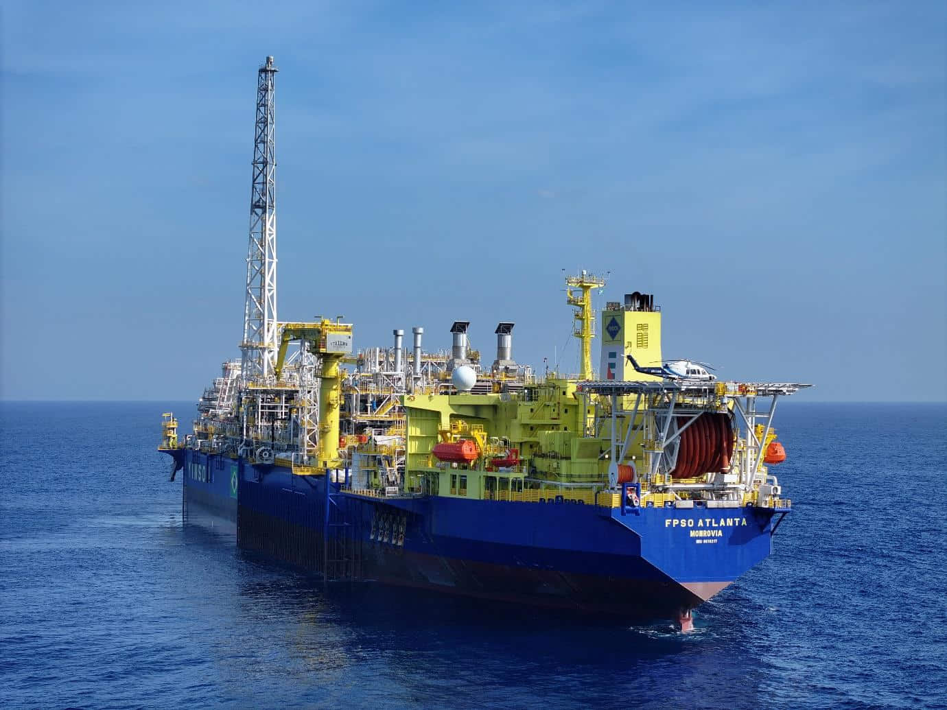 Brazilian oil field’s FPSO two wells richer with one other duo slated for June