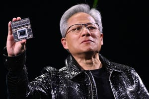 Nvidia Says It Started Making Chips for AI within the US
