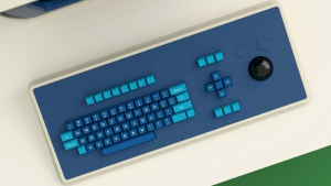I desire this retro keyboard impressed by Apple TV’s ‘Severance’