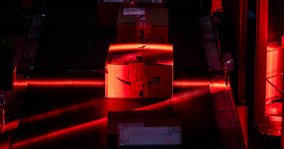Amazon emails sellers to gauge how Trump’s tariffs are impacting their firms