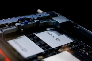 NVIDIA says the US has attach export restrictions on H20 AI chips