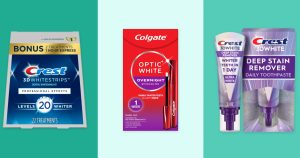 These editor-examined tooth whitening products if truth be told work