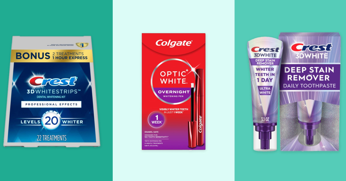 These editor-examined tooth whitening products if truth be told work