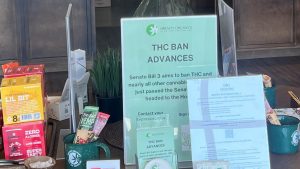 Texas might perhaps maybe merely ban THC merchandise true about a years after legalization started a essential industry