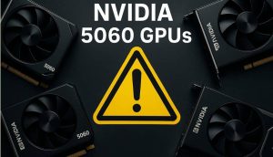 Nvidia Launches Three 5060 Sequence GPUs. Right here’s Why We Mediate It May per chance per chance Be a Anxiousness in the Making