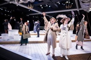 Evaluation: In ‘Tremendous the Musical’ at the Marriott, the tune by myself is reason sufficient to manufacture a voyage