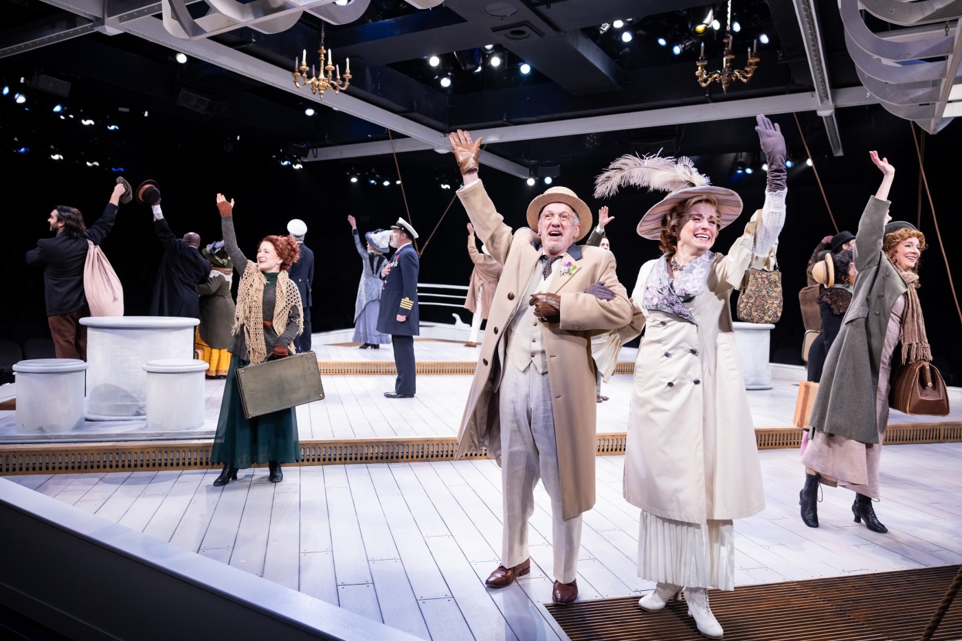 Evaluation: In ‘Tremendous the Musical’ at the Marriott, the tune by myself is reason sufficient to manufacture a voyage
