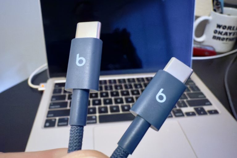 I’m done with Apple’s USB-C charging cables. Right here’s what I’m buying as every other