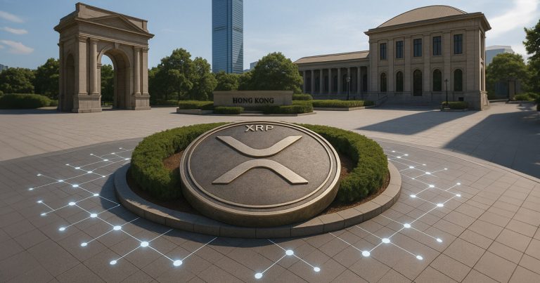 HashKey Capital breaks floor with Asia’s first XRP Tracker Fund