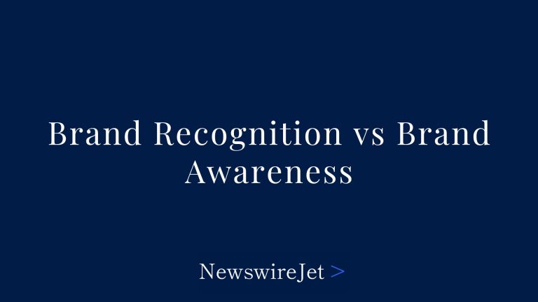 Impress Recognition vs Impress Consciousness: What’s the Proper Distinction?