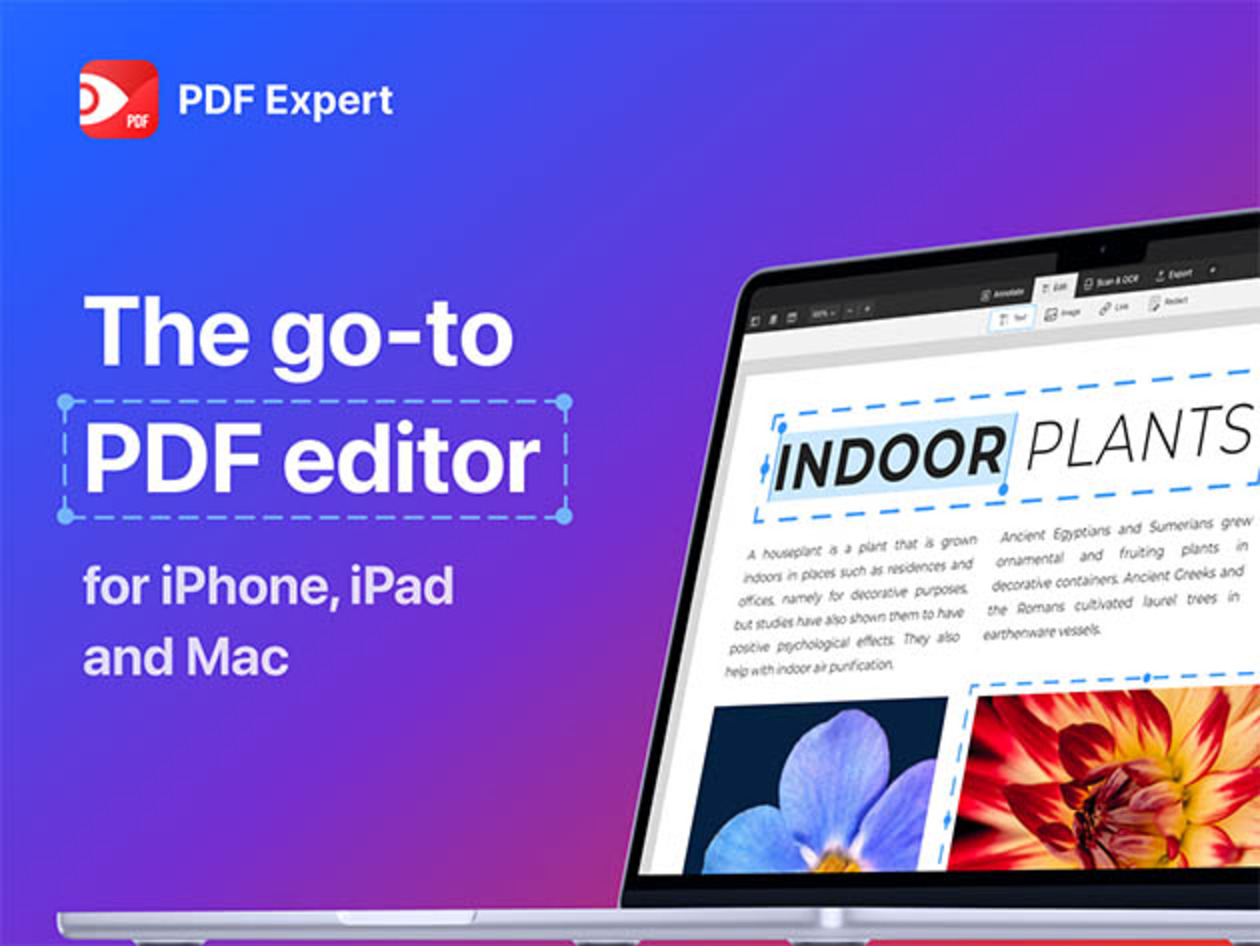 Gain this PDF editor for in the occasion you correct can’t fabricate iPhone’s markup feature work