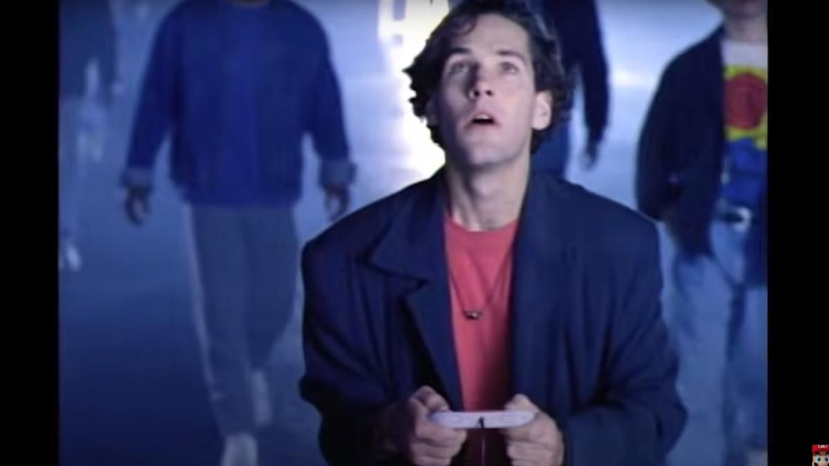 Nintendo shares a vintage SNES commercial starring Paul Rudd as he reprises the role for Swap 2