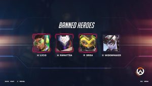 Blizzard explains hero bans earlier than their introduction in aggressive Overwatch