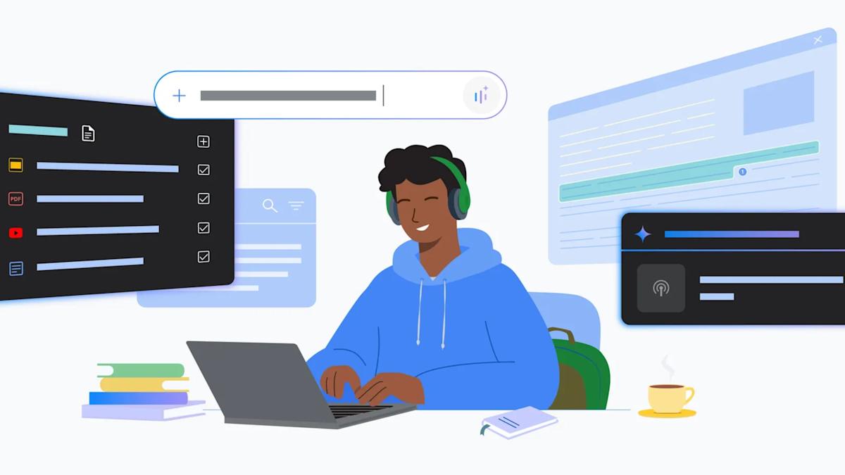 Google is making an try to receive faculty students curved on AI with a free 12 months of Gemini Developed