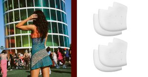 The $7 Amazon Product That Saved My Feet at Coachella