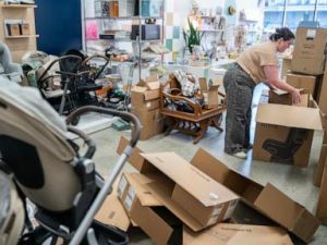 Strollers, diversified slight one merchandise will win more costly, more durable to search out with tariffs