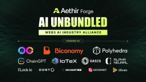 Aethir launches AI Unbundled alternate alliance for Web3 AI pattern