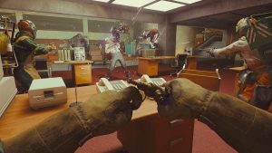 Remedy’s co-op shooter FBC: Firebreak comes out June 17