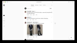 Threads is involving to threads.com and adding a bunch of most recent net parts