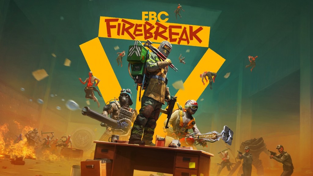 Remedy will open FBC: Firebreak on PC and consoles worldwide on June 17
