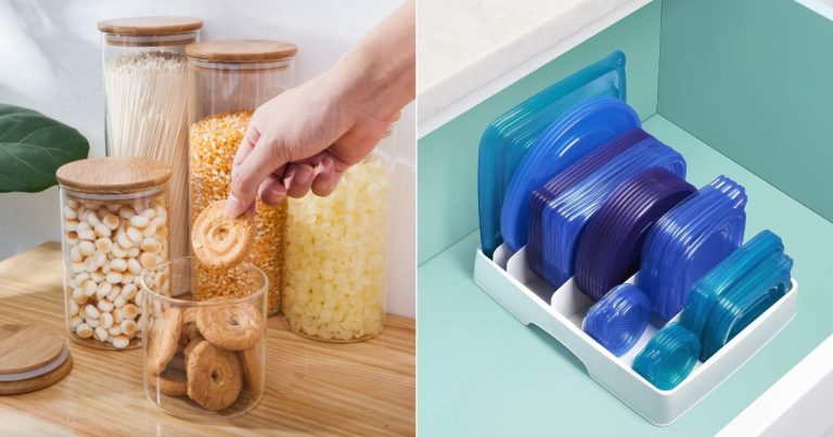 These Genius House Organizers From Amazon Will Transform Your House