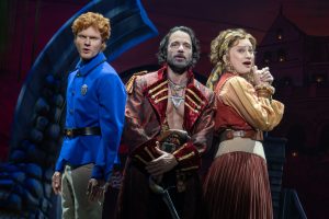 ‘Pirates! The Penzance Musical’ Broadway Overview: David Hyde Pierce Is The Very Model Of A Musical-Comedy Charmer