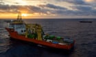 Trump indicators govt explain boosting deep-sea mining change