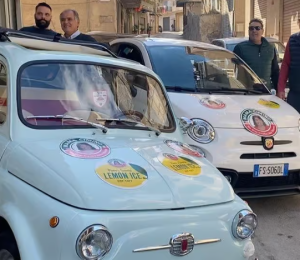 Pietro Cimino Embarks on “World Tour” In Search of the Only Formula for Pietro’s Favorite Designate Merchandise