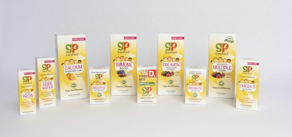 GreenPeach Champions a New Era in Family Wellness: Where Supplements Prioritize Characteristic Over Profits