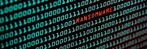 March ransomware slowdown doubtlessly a red herring