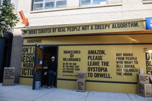 Amazon Precise Occurs to Preserve E-book Sale For the length of Fair Bookstore Day