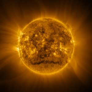 Solar Orbiter’s widest excessive-res see of the Sun