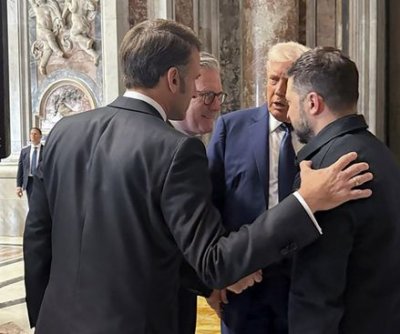Russia launches fundamental drone attack on Ukraine despite ‘productive’ Vatican City Assembly