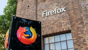 Mozilla Firefox at closing has native profile switching with most licensed update