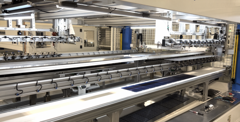 US photo voltaic cell manufacturing would per chance double in lower than two years