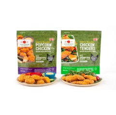 Applegate Farms, LLC Expands Rooster Product Line with APPLEGATE NATURALS® Evenly Breaded Rooster Tenders and Popcorn Rooster