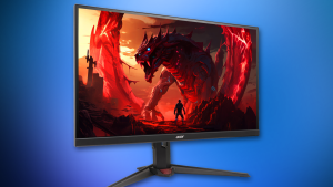 Acer’s recent esports gaming video show hits a blistering 600Hz