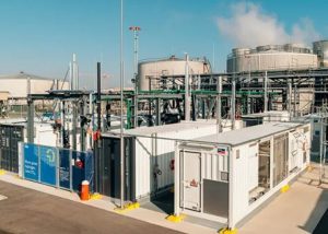 The Hydrogen Circulate: OMV begins 10 MW H2 manufacturing plant come Vienna