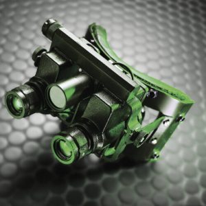 Unique fabric would possibly well presumably moreover benefit us develop Predator-model thermal vision specs